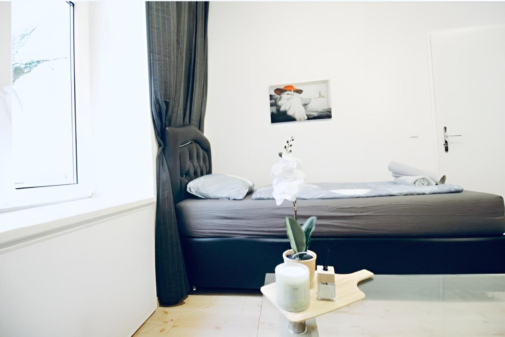 Spacious Cozy 1Br Apt Near To Danube River Виена Екстериор снимка